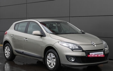Renault Megane III, 2014 год, 798 000 рублей, 3 фотография