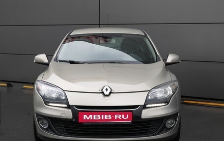 Renault Megane III, 2014 год, 798 000 рублей, 2 фотография