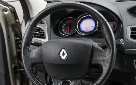 Renault Megane III, 2014 год, 798 000 рублей, 17 фотография