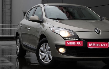 Renault Megane III, 2014 год, 798 000 рублей, 21 фотография