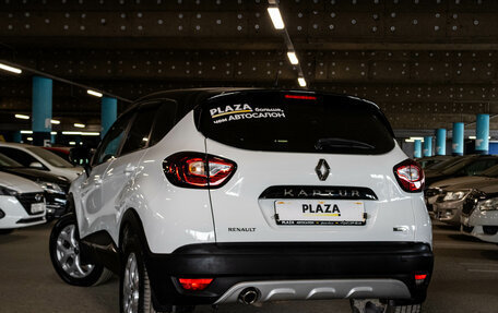 Renault Kaptur I рестайлинг, 2016 год, 1 399 000 рублей, 4 фотография