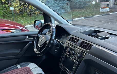 Volkswagen Caddy IV, 2020 год, 2 535 000 рублей, 3 фотография