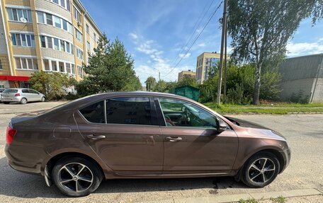 Skoda Octavia, 2015 год, 1 250 000 рублей, 2 фотография