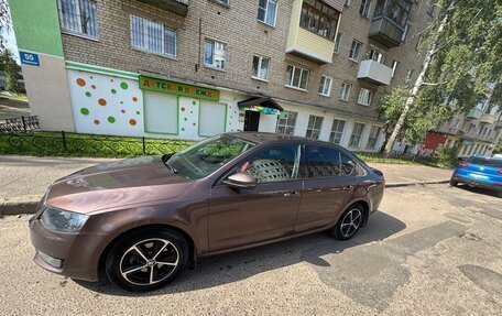 Skoda Octavia, 2015 год, 1 250 000 рублей, 4 фотография
