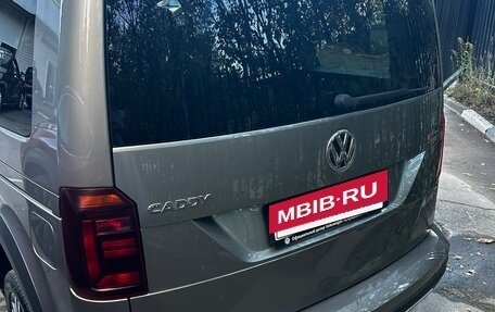 Volkswagen Caddy IV, 2020 год, 2 535 000 рублей, 5 фотография