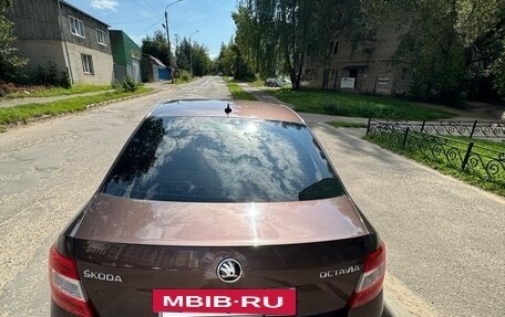 Skoda Octavia, 2015 год, 1 250 000 рублей, 6 фотография