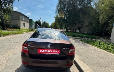 Skoda Octavia, 2015 год, 1 250 000 рублей, 5 фотография