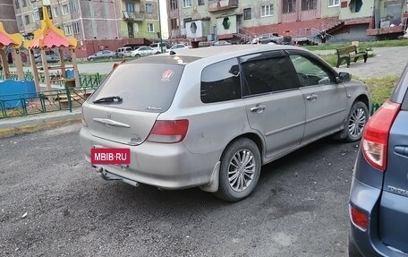 Honda Avancier I рестайлинг, 2000 год, 350 000 рублей, 4 фотография