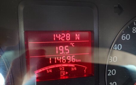 Volkswagen Polo VI (EU Market), 2012 год, 977 777 рублей, 4 фотография