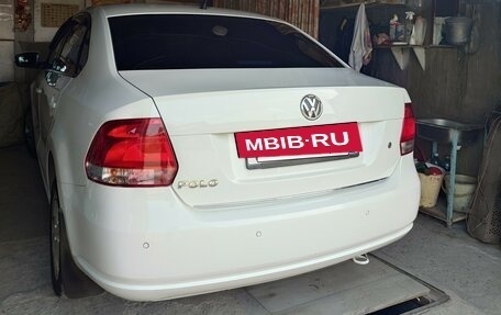 Volkswagen Polo VI (EU Market), 2012 год, 977 777 рублей, 8 фотография