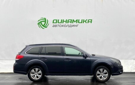 Subaru Outback IV рестайлинг, 2009 год, 990 000 рублей, 4 фотография