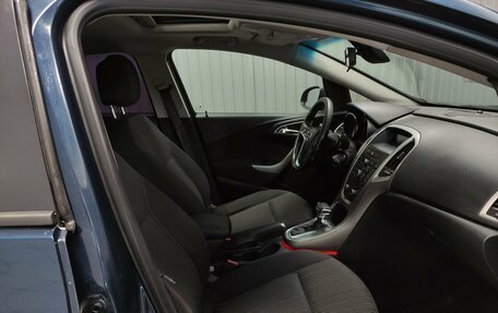 Opel Astra J, 2011 год, 570 000 рублей, 9 фотография