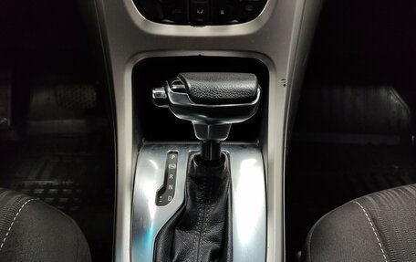 Opel Astra J, 2011 год, 570 000 рублей, 13 фотография