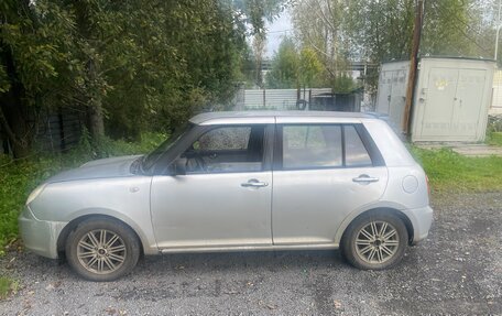 Lifan Smily I (330) рестайлинг, 2012 год, 140 000 рублей, 4 фотография