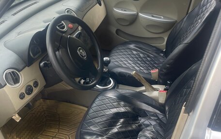 Lifan Smily I (330) рестайлинг, 2012 год, 140 000 рублей, 5 фотография