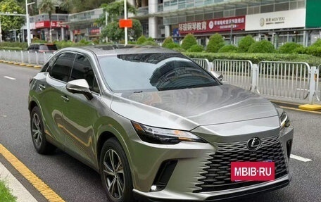 Lexus RX IV рестайлинг, 2025 год, 6 623 000 рублей, 3 фотография