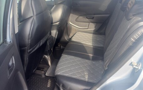 Chevrolet Aveo III, 2012 год, 550 000 рублей, 4 фотография