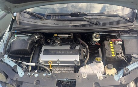 Chevrolet Aveo III, 2012 год, 550 000 рублей, 7 фотография