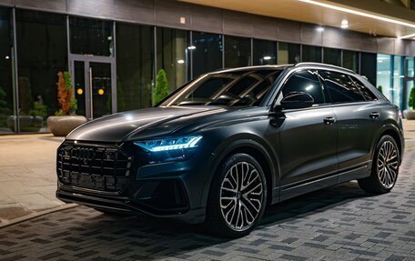 Audi Q8 I, 2020 год, 8 300 000 рублей, 1 фотография