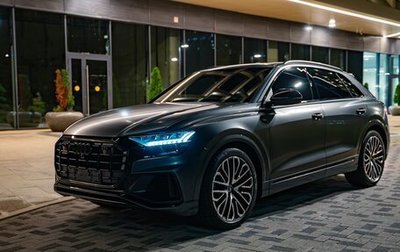 Audi Q8 I, 2020 год, 8 300 000 рублей, 1 фотография