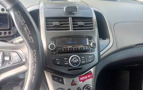 Chevrolet Aveo III, 2012 год, 550 000 рублей, 8 фотография