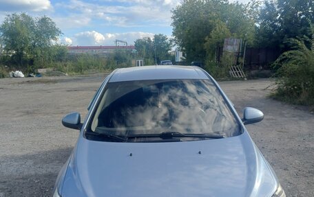 Chevrolet Aveo III, 2012 год, 550 000 рублей, 10 фотография