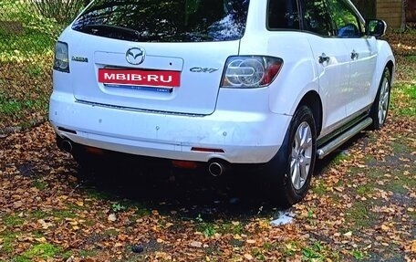 Mazda CX-7 I рестайлинг, 2008 год, 220 000 рублей, 3 фотография