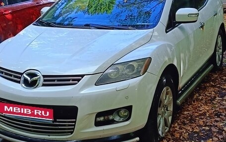 Mazda CX-7 I рестайлинг, 2008 год, 220 000 рублей, 2 фотография