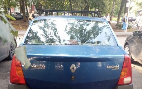 Renault Logan I, 2007 год, 280 000 рублей, 2 фотография