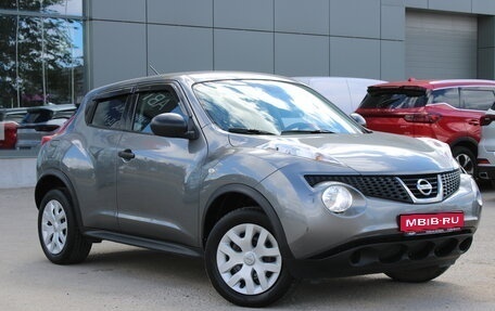 Nissan Juke II, 2014 год, 1 149 000 рублей, 1 фотография