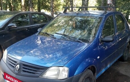 Renault Logan I, 2007 год, 280 000 рублей, 3 фотография
