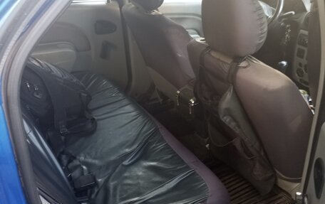 Renault Logan I, 2007 год, 280 000 рублей, 11 фотография