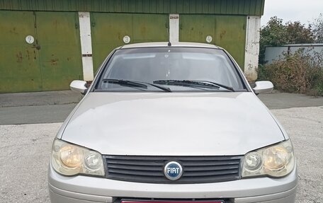 Fiat Albea I рестайлинг, 2007 год, 230 000 рублей, 1 фотография