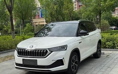 Skoda Kamiq I, 2022 год, 1 490 098 рублей, 1 фотография