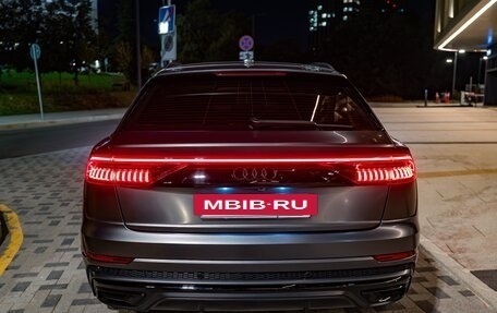 Audi Q8 I, 2020 год, 8 300 000 рублей, 2 фотография