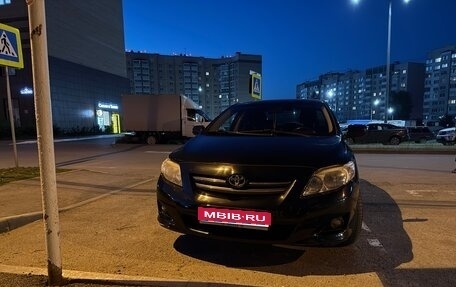 Toyota Corolla, 2007 год, 600 000 рублей, 1 фотография