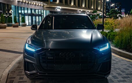 Audi Q8 I, 2020 год, 8 300 000 рублей, 4 фотография