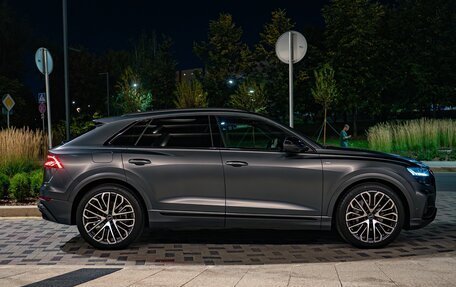 Audi Q8 I, 2020 год, 8 300 000 рублей, 6 фотография