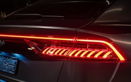 Audi Q8 I, 2020 год, 8 300 000 рублей, 10 фотография