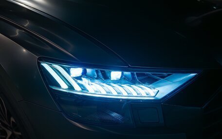 Audi Q8 I, 2020 год, 8 300 000 рублей, 11 фотография