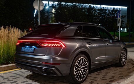 Audi Q8 I, 2020 год, 8 300 000 рублей, 8 фотография