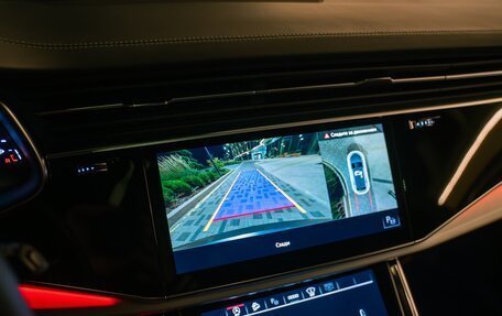 Audi Q8 I, 2020 год, 8 300 000 рублей, 14 фотография