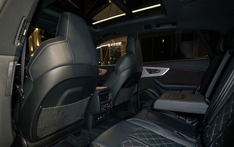 Audi Q8 I, 2020 год, 8 300 000 рублей, 22 фотография