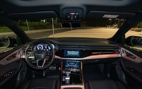 Audi Q8 I, 2020 год, 8 300 000 рублей, 25 фотография