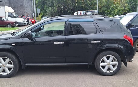 Nissan Murano, 2007 год, 470 000 рублей, 4 фотография