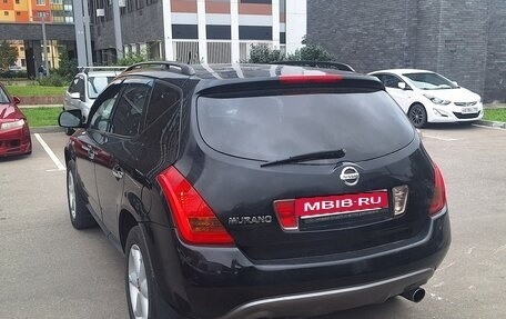 Nissan Murano, 2007 год, 470 000 рублей, 2 фотография