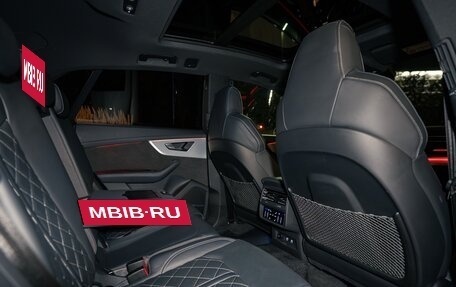 Audi Q8 I, 2020 год, 8 300 000 рублей, 27 фотография