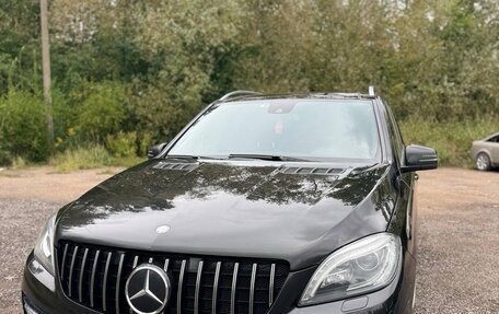Mercedes-Benz M-Класс, 2014 год, 2 250 000 рублей, 9 фотография
