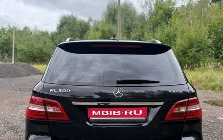 Mercedes-Benz M-Класс, 2014 год, 2 250 000 рублей, 4 фотография