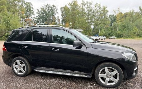 Mercedes-Benz M-Класс, 2014 год, 2 250 000 рублей, 6 фотография